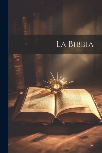 Bibbia By Anonymous 9781021191441 (Paperback)