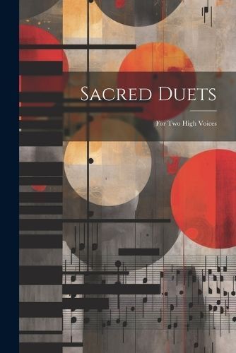 Sacred Duets By Anonymous 9781021200174 (Paperback)