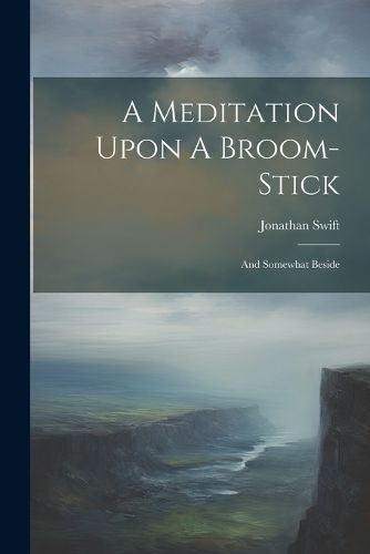 A Meditation Upon A Broom-Stick By Jonathan Swift 9781021218339