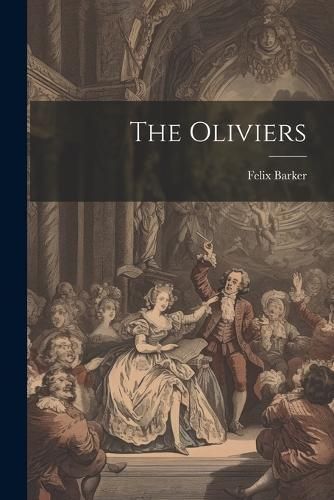 Oliviers By Barker 9781021228901 (Paperback)