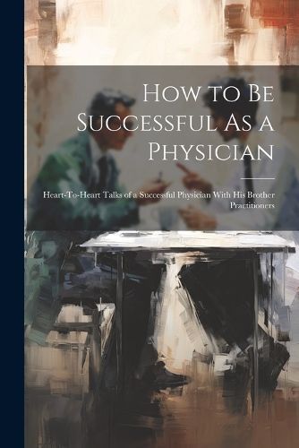 How to Be Successful As a Physician By Anonymous 9781021267351