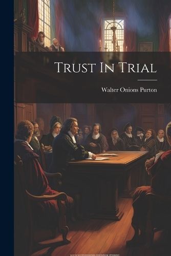 Trust In Trial By Purton 9781021299017 (Paperback)