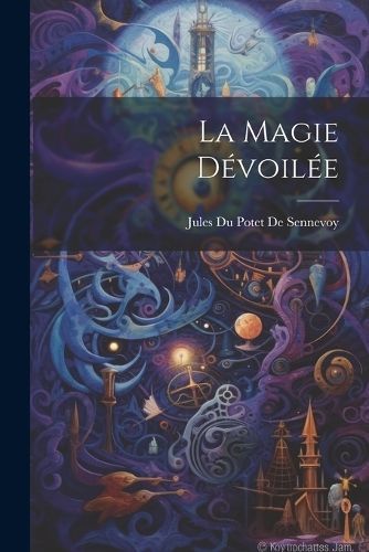 Magie Dévoilée By De Sennevoy 9781021308115 (Paperback)