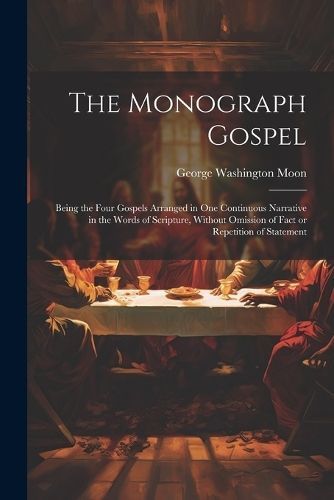 Monograph Gospel By Moon 9781021317063 (Paperback)