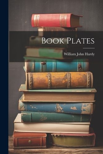 Book Plates By Hardy 9781021325129 (Paperback)
