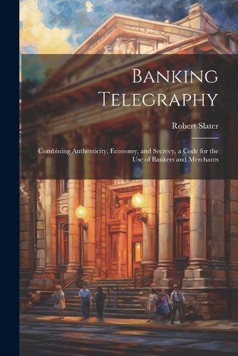Banking Telegraphy By Slater 9781021379047 (Paperback)