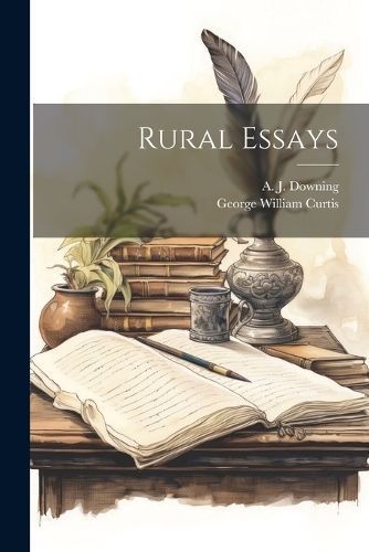 Rural Essays By Curtis 9781021386458 (Paperback)