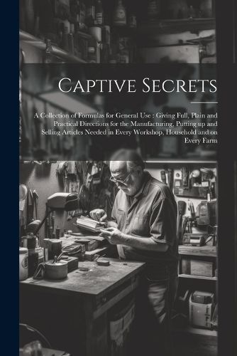 Captive Secrets By Anonymous 9781021400000 (Paperback)