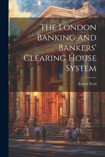 The London Banking and Bankers' Clearing House System By Ernest Seyd