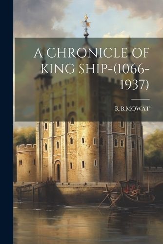 Chronicle of King Ship-(1066-1937) By Rbmowat 9781021514554