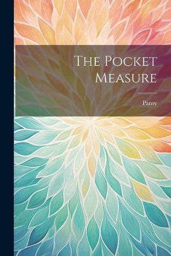 Pocket Measure By Pansy 9781021519320 (Paperback)