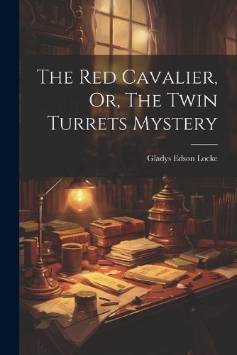 Red Cavalier, Or, The Twin Turrets Mystery By Locke 9781021543073