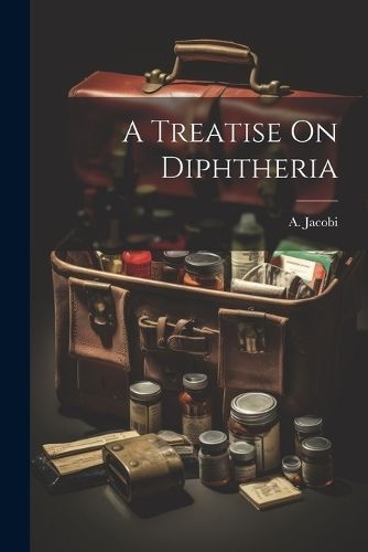 Treatise On Diphtheria By Jacobi 9781021567017 (Paperback)