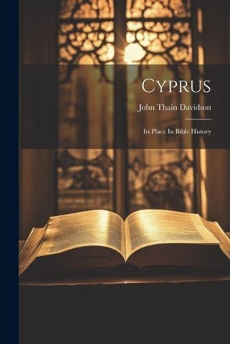 Cyprus By Davidson 9781021573841 (Paperback)
