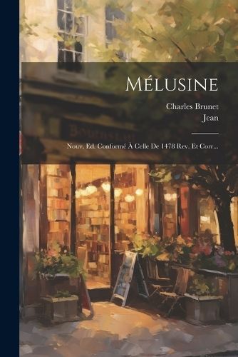 Mélusine By D'Arras 9781021600493 (Paperback)
