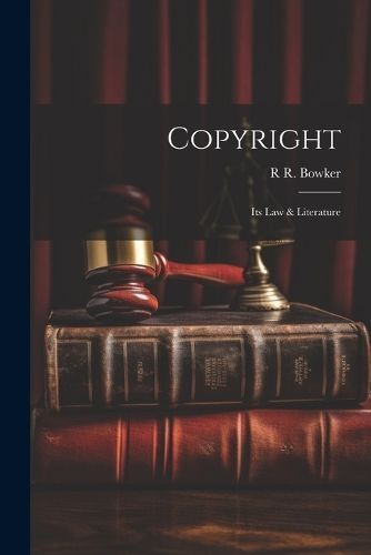 Copyright By Bowker 9781021639448 (Paperback)