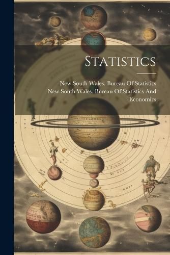 Statistics By New South Wales Bureau of Statistics 9781021669391