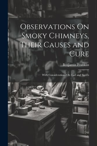 Observations On Smoky Chimneys, Their Causes and Cure By Franklin