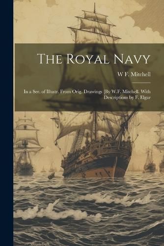 Royal Navy By Mitchell 9781021699107 (Paperback)