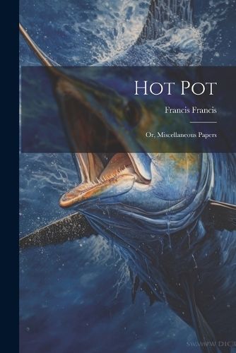 Hot Pot By Francis 9781021747129 (Paperback)