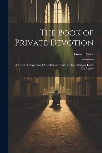 Book of Private Devotion By More 9781021751195 (Paperback)