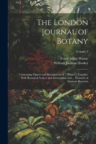 London Journal of Botany By Warne 9781021759115 (Paperback)