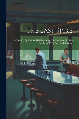 Last Spike By Anonymous 9781021768179 (Paperback)