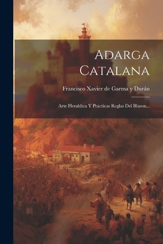 Adarga Catalana By Francisco Xavier de Garma Y Durán 9781021771858