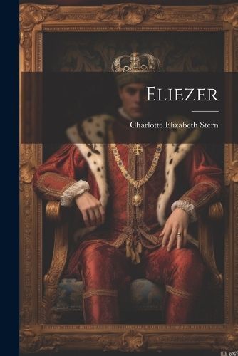 Eliezer By Stern 9781021788856 (Paperback)