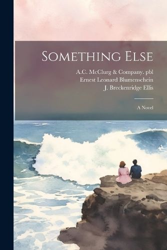 Something Else By Ellis 9781021816979 (Paperback)