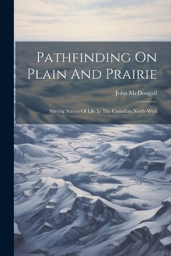 Pathfinding On Plain And Prairie By McDougall 9781021838582