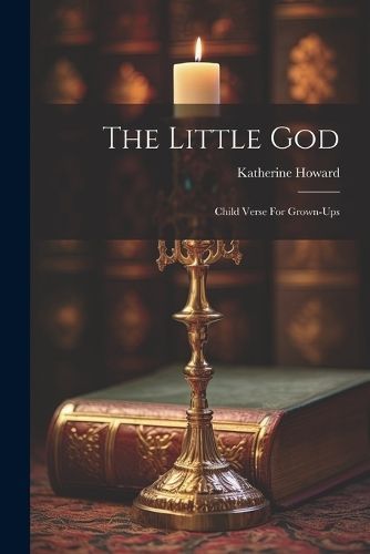 Little God By Howard 9781021853998 (Paperback)