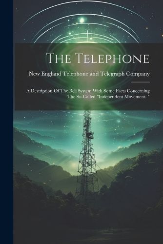 Telephone By New England Telephone and Telegraph C 9781021856272