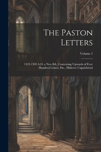 Paston Letters By Anonymous 9781021883964 (Paperback)