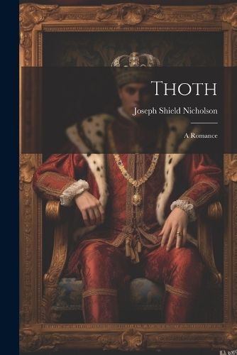 Thoth By Nicholson 9781021890436 (Paperback)