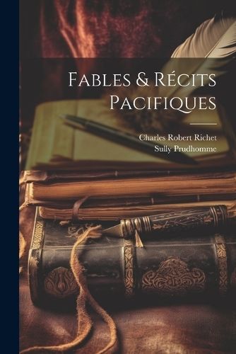 Fables & Récits Pacifiques By Richet 9781021890733 (Paperback)