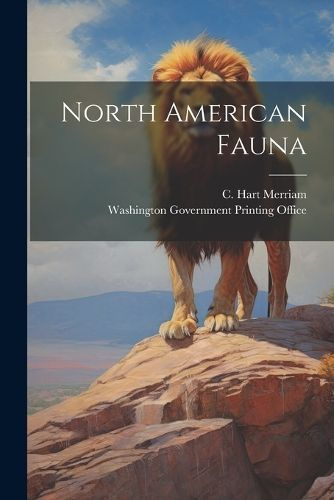 North American Fauna By Merriam 9781021898760 (Paperback)