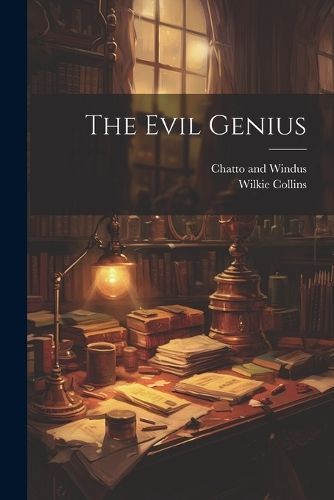 Evil Genius By Collins 9781021899064 (Paperback)