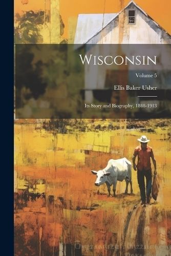 Wisconsin By Usher 9781021908056 (Paperback)
