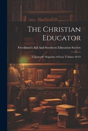 Christian Educator By Freedmen's Aid and Southern Education