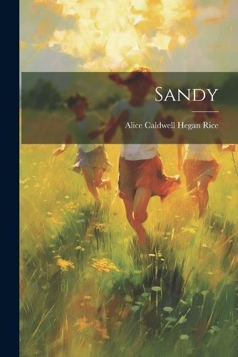Sandy By Rice 9781021952035 (Paperback)