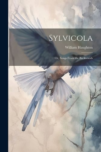 Sylvicola By Haughton 9781021965073 (Paperback)