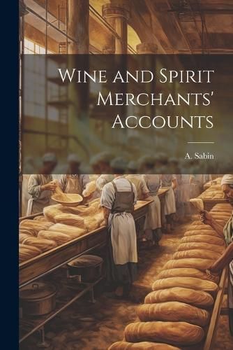 Wine and Spirit Merchants' Accounts By Sabin 9781021967077 (Paperback)