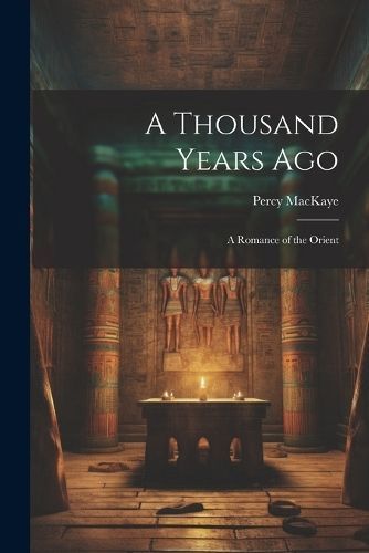 Thousand Years Ago By Mackaye 9781021975881 (Paperback)