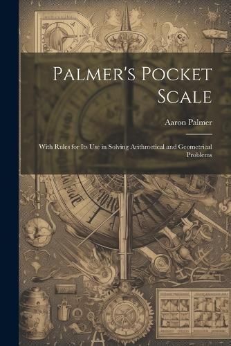 Palmer's Pocket Scale By Palmer 9781022008755 (Paperback)