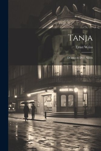 Tanja [microform] By Weiss 9781022023819 (Paperback)
