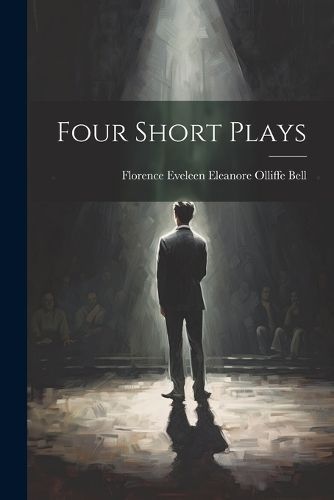 Four Short Plays By Bell 9781022025776 (Paperback)