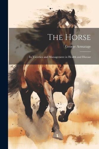 Horse By Armatage 9781022084483 (Paperback)