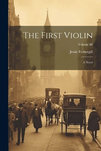 First Violin By Fothergill 9781022099500 (Paperback)