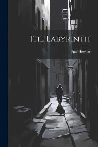 Labyrinth By Hervieu 9781022119017 (Paperback)